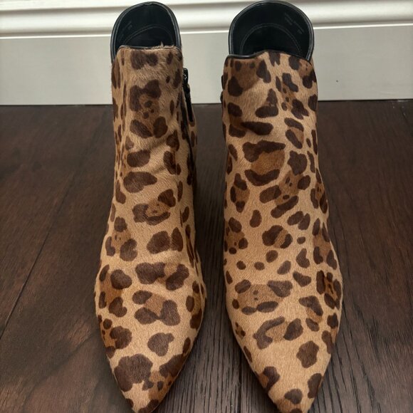 Ultra Chic Cole Haan Booties - Picture 5 of 5